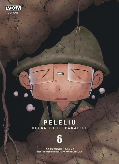 Couverture de l'album Peleliu