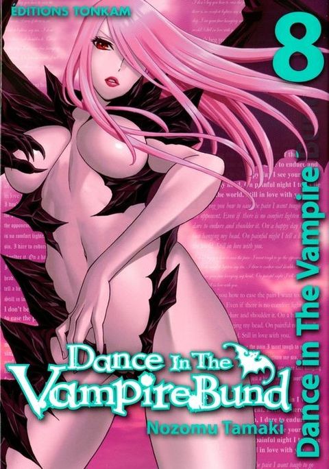 Couverture de l'album Dance In The Vampire Bund