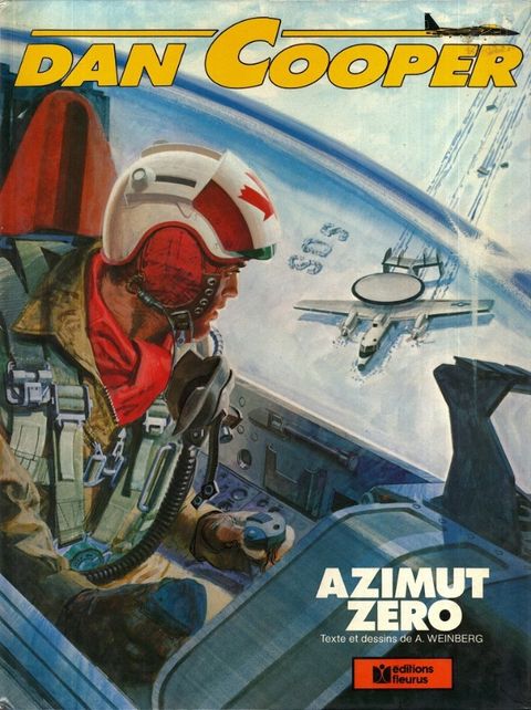 Couverture de l'album Azimut Zéro