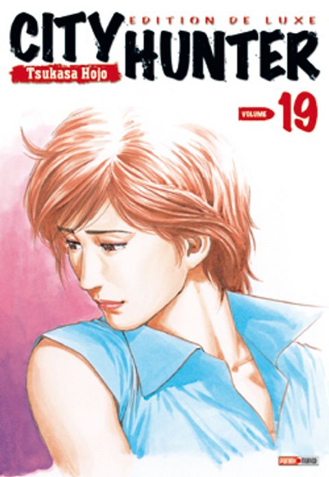 Couverture de l'album City Hunter