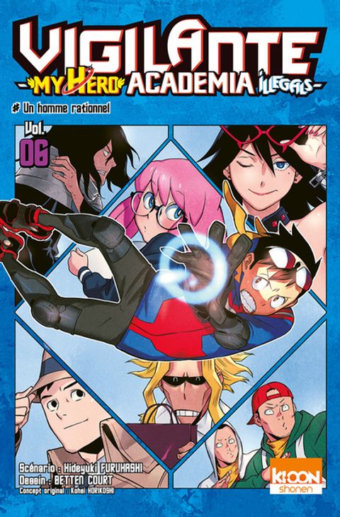 Couverture de l'album Un Homme Rationnel