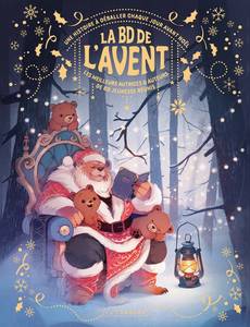 Couverture de la série La bd de l'Avent