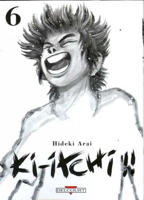 Couverture de l'album Ki-Itchi