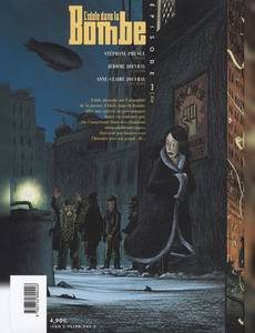 Aperçu 2 de l'album L'Idole dans la Bombe (Fascicules 32 pages) tome 3 - Episode 3