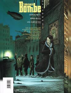 Aperçu 2 de l'album L'Idole dans la Bombe (Fascicules 32 pages) tome 3 - Episode 3