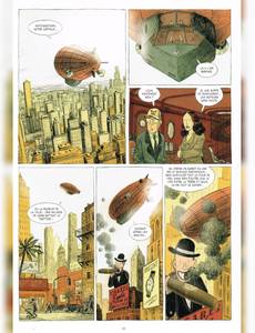 Aperçu 3 de l'album L'Idole dans la Bombe (Fascicules 32 pages) tome 3 - Episode 3