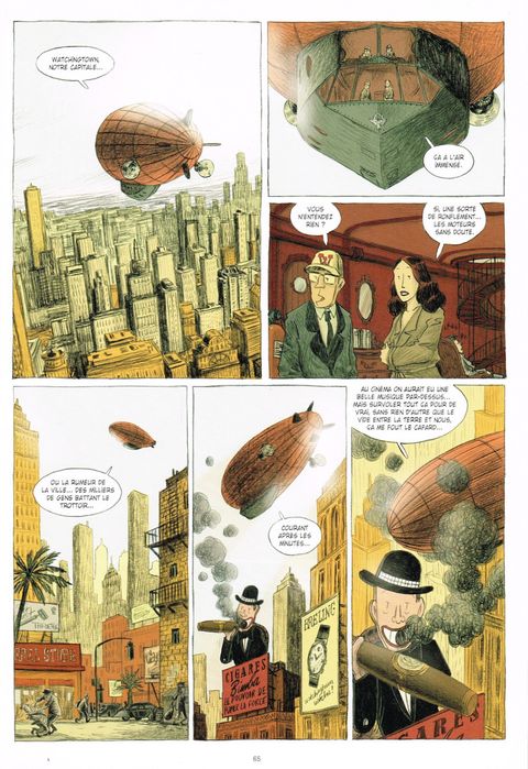Aperçu de l'album L'Idole dans la Bombe (Fascicules 32 pages) tome 3 - Episode 3