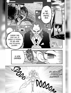 Aperçu 2 de l'album Inazuma Eleven Go tome 4