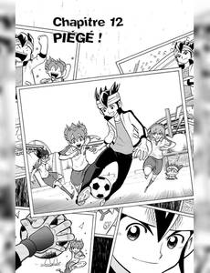 Aperçu 3 de l'album Inazuma Eleven Go tome 4