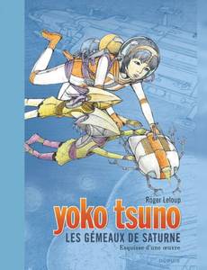 Couverture de l'album Les gémeaux de Saturne