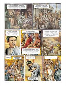Aperçu 5 de l'album Alix Senator tome 17 - Le Maître des masques