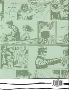 Aperçu 2 de l'album Corto Maltese (couleur) tome 3 - La Ballade de la Mer salée