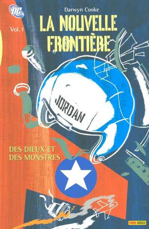 Couverture de l'album Des Dieux et des Monstres
