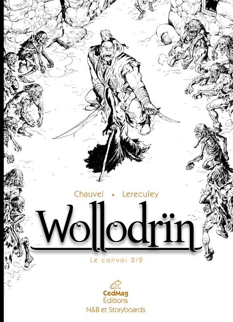 Couverture de l'album Le convoi 2/2