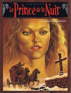 Couverture de l'album Le Journal de Maximilien