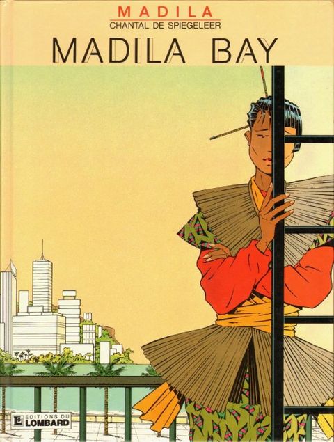 Couverture de l'album Madila Bay