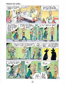 Aperçu 3 de l'album Les femmes en blanc tome 24 - Si le cœur vous en dit