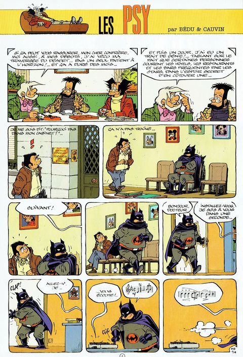 Aperçu de l'album Le Journal de Spirou (Albums) tome 253