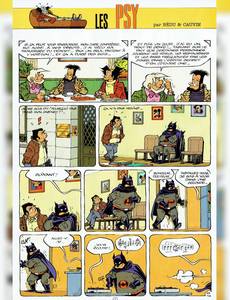 Aperçu 3 de l'album Le Journal de Spirou (Albums) tome 253