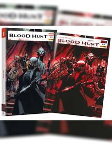 Aperçu 2 de l'album Blood Hunt tome 3 - Blood Hunt 3/3