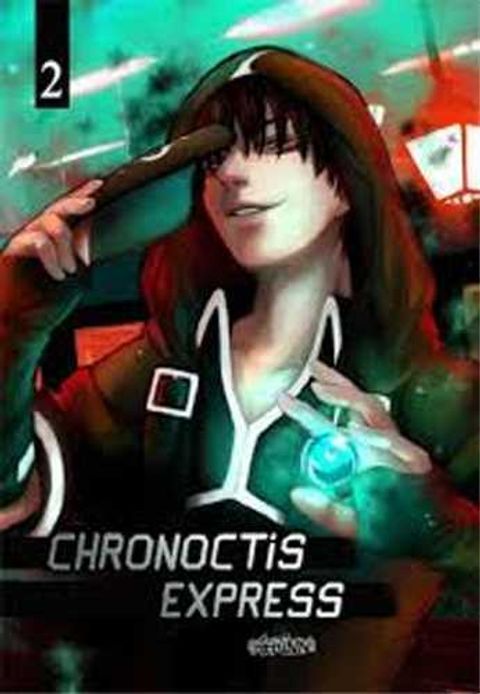 Couverture de l'album Chronoctis Express