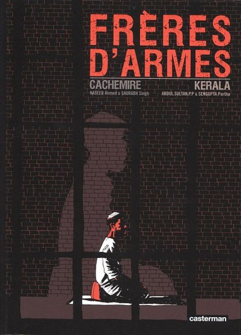 Couverture de l'album Frères d'Armes