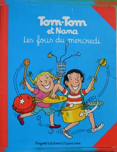 Couverture de l'album Les Fous du Mercredi