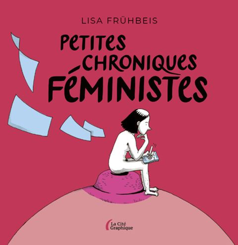 Couverture de l'album Petites chroniques féministes