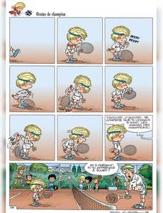 Aperçu 5 de l'album Cédric - Recueil des Gags... tome 2 - Dérapages Contrôlés