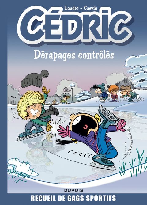 Couverture de l'album Dérapages Contrôlés