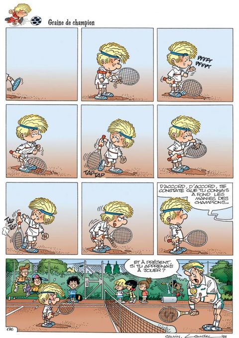 Aperçu de l'album Cédric - Recueil des Gags... tome 2 - Dérapages Contrôlés
