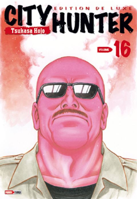 Couverture de l'album City Hunter