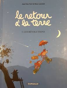 Couverture de l'album Les Révolutions
