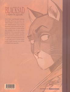 Aperçu 2 de l'album Blacksad, L'histoire des aquarelles tome 1 - L'Histoire des Aquarelles