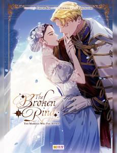 Aperçu 1 de l'album The Broken Ring : This Marriage Will Fail Anyway tome 3