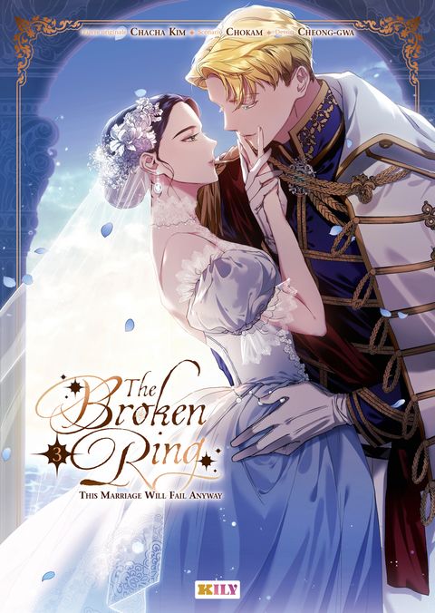 Couverture de l'album The Broken Ring : This Marriage Will Fail Anyway
