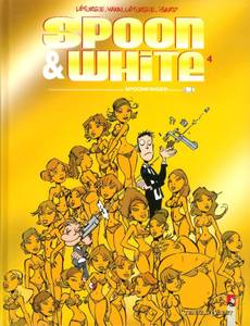 Couverture de l'album Spoon Finger