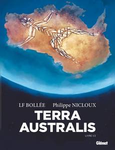 Couverture de l'album Terra Australis