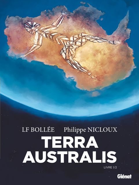 Couverture de l'album Terra Australis