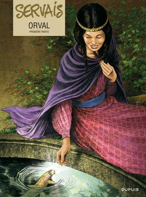 Couverture de l'album Orval