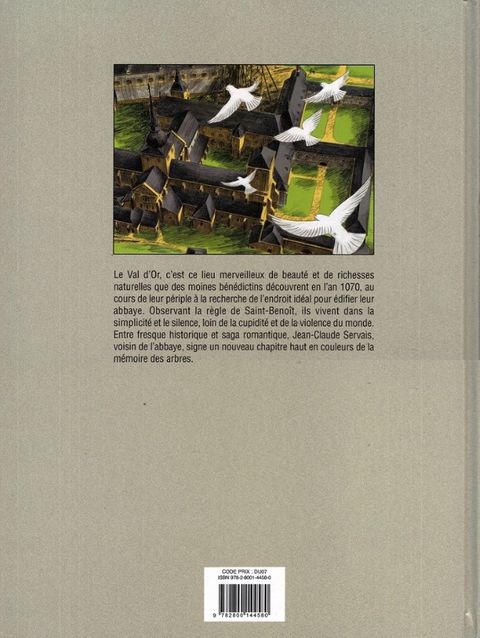 Aperçu de l'album Orval tome 1