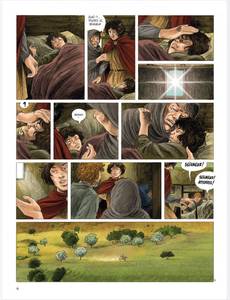 Aperçu 8 de l'album Orval tome 1
