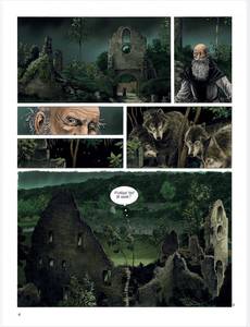 Aperçu 6 de l'album Orval tome 1