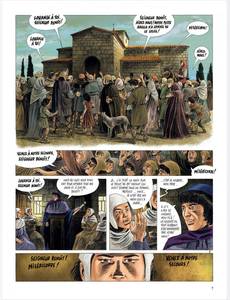 Aperçu 9 de l'album Orval tome 1