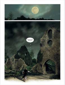 Aperçu 5 de l'album Orval tome 1