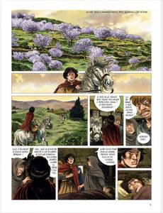 Aperçu 7 de l'album Orval tome 1