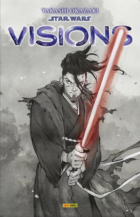 Couverture de l'album 2026 - Le Ronin et le Droide