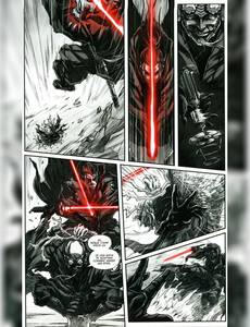 Aperçu 3 de l'album Star Wars Day : Visions tome 3 - 2026 - Le Ronin et le Droide