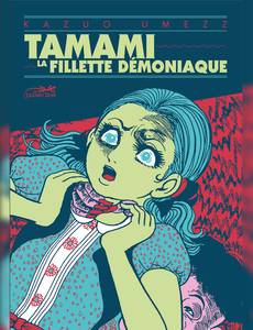Couverture de la série Tamami la fillette démoniaque