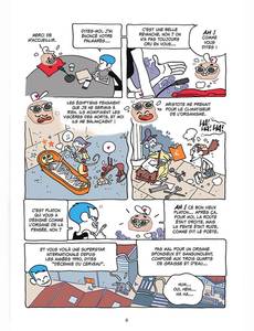 Aperçu 6 de l'album Cervocomix